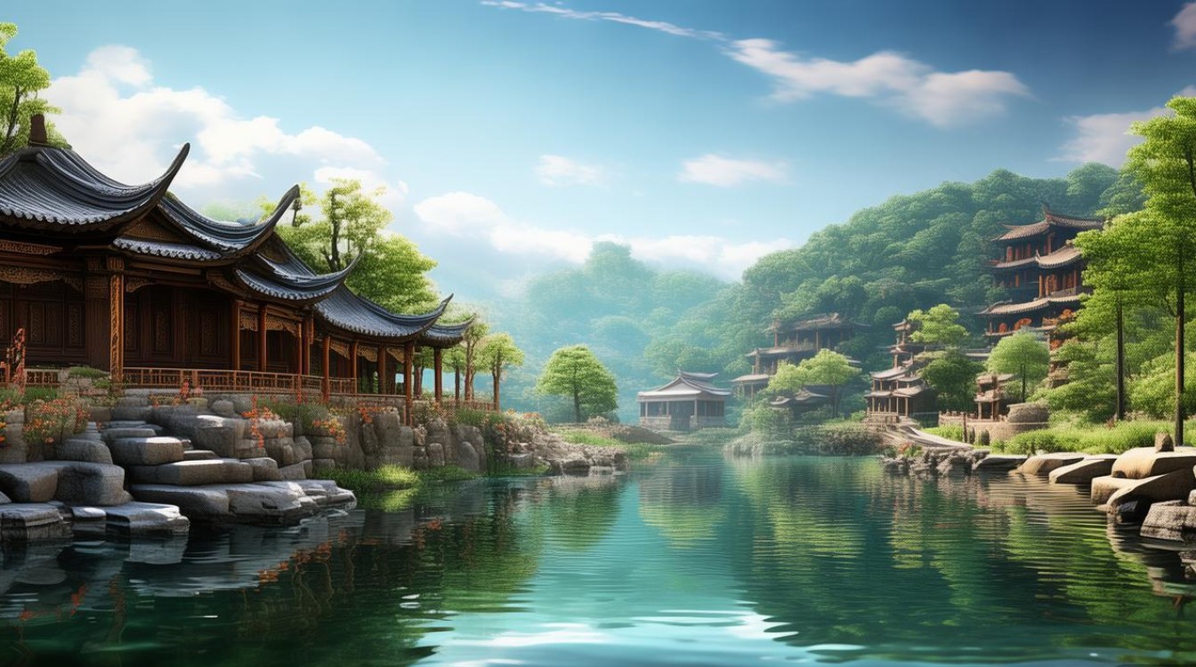 池州著名景点 池州著名景点