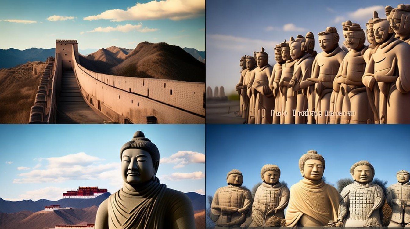 中国四大旅游景点 中国四大旅游景点