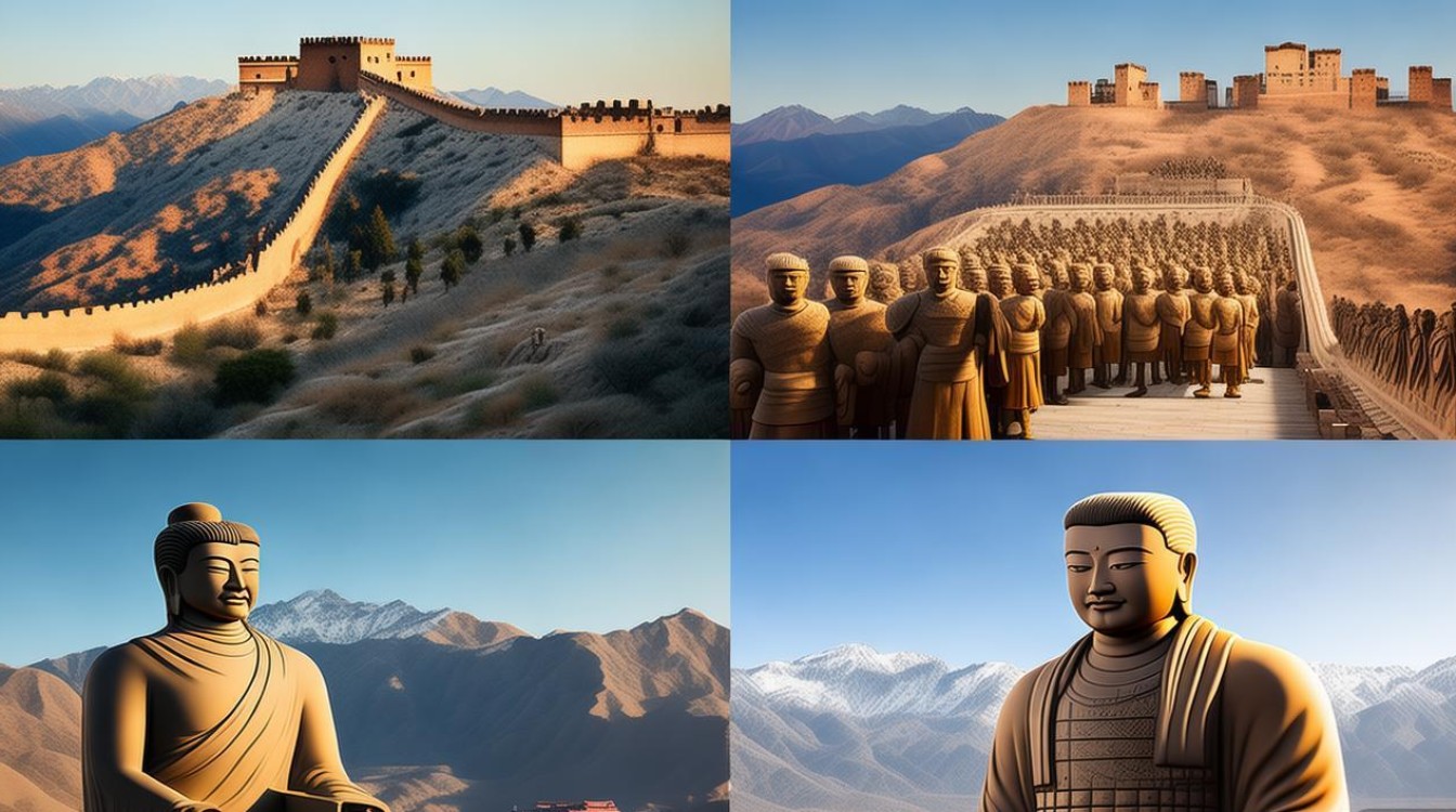 中国四大旅游景点 中国四大旅游景点