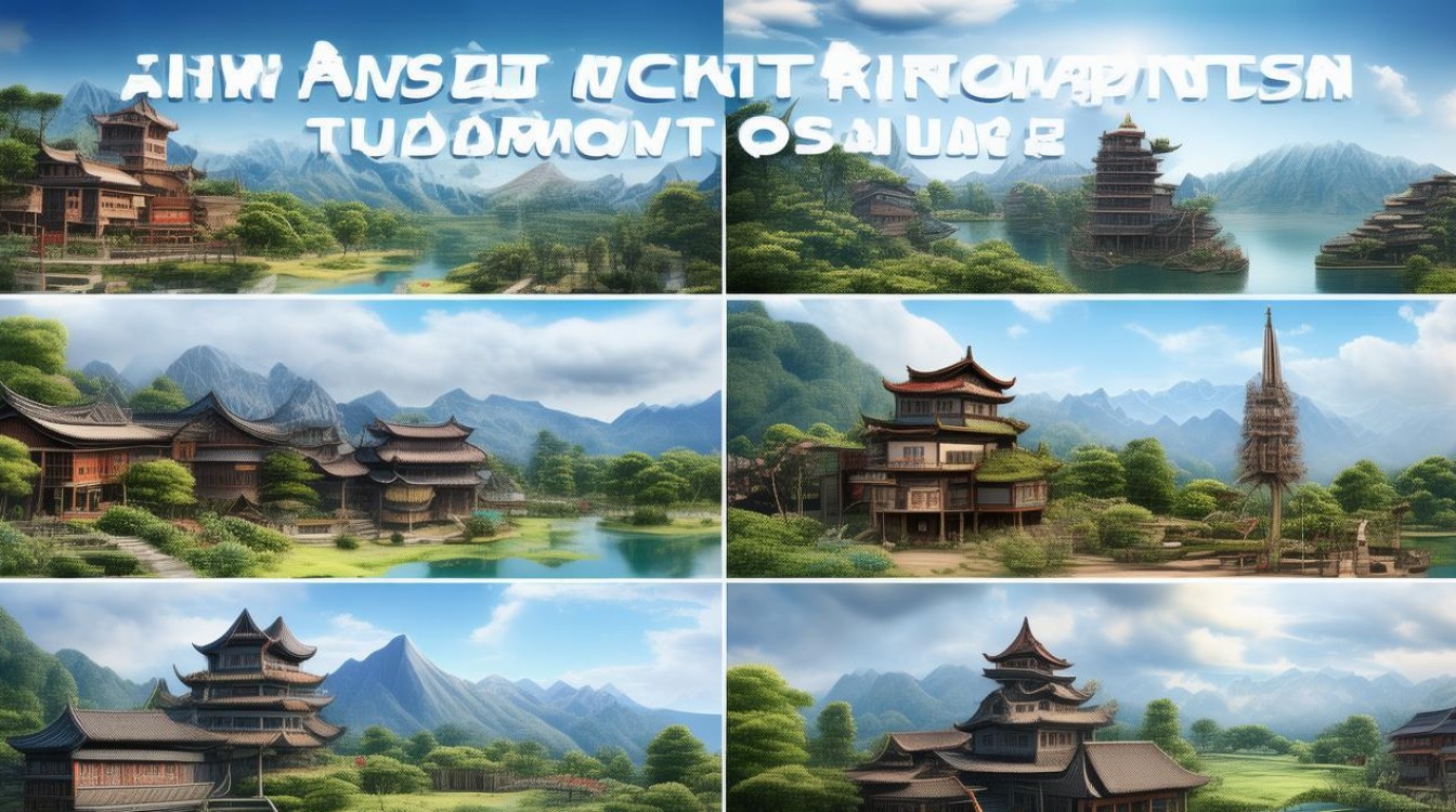 福建省旅游景点排名