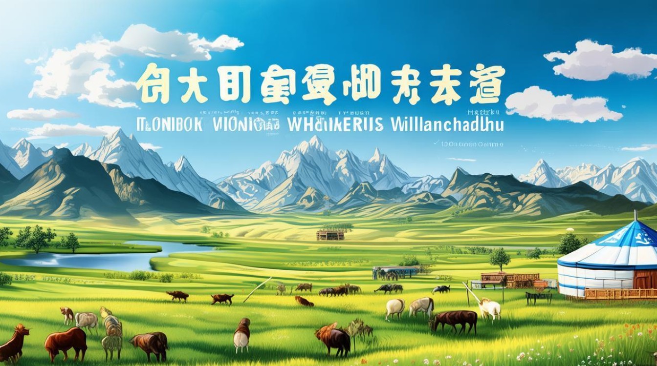 乌兰察布有哪些景点