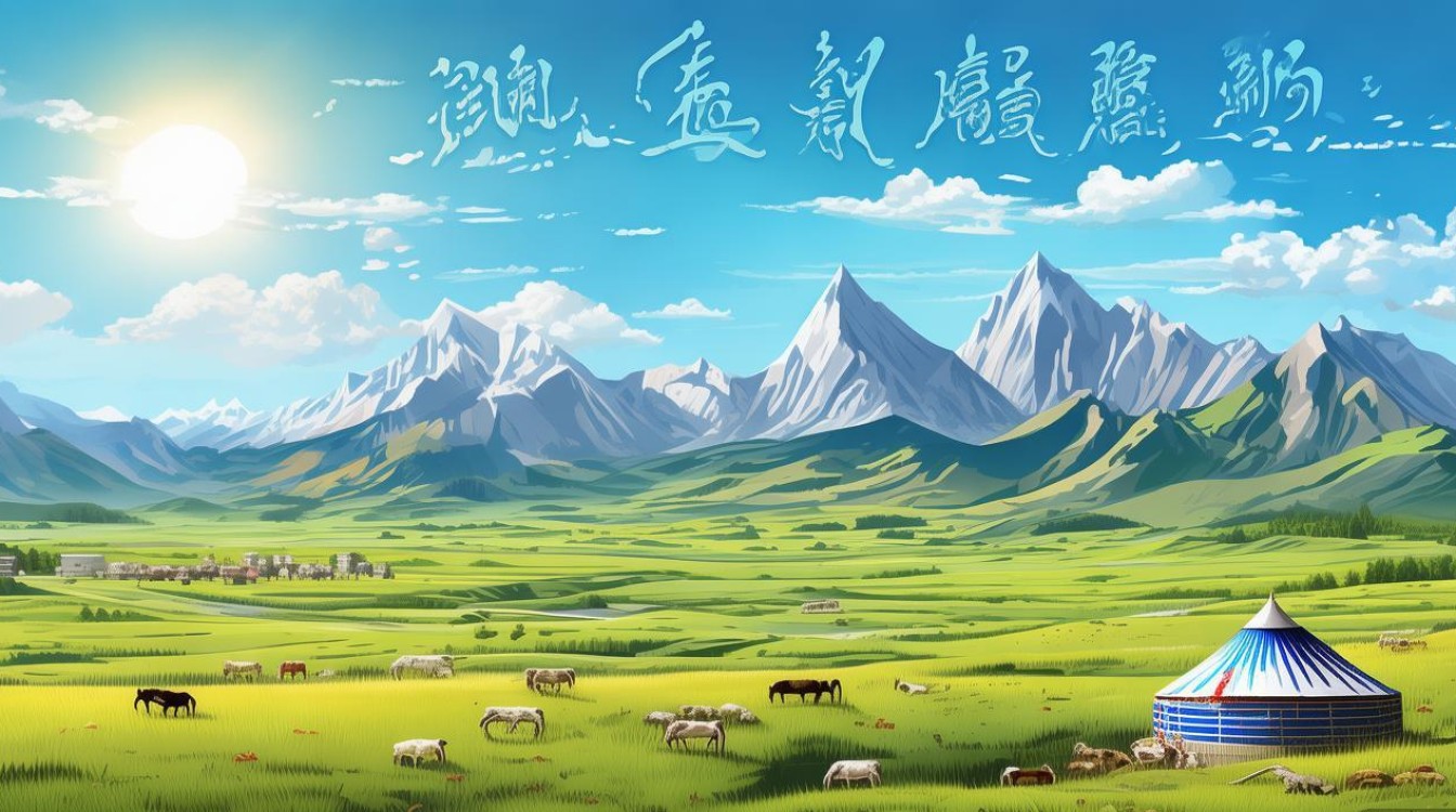 乌兰察布有哪些景点