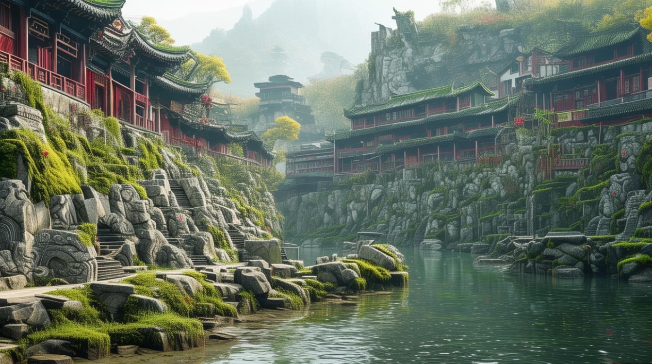 都江堰旅游景点大全