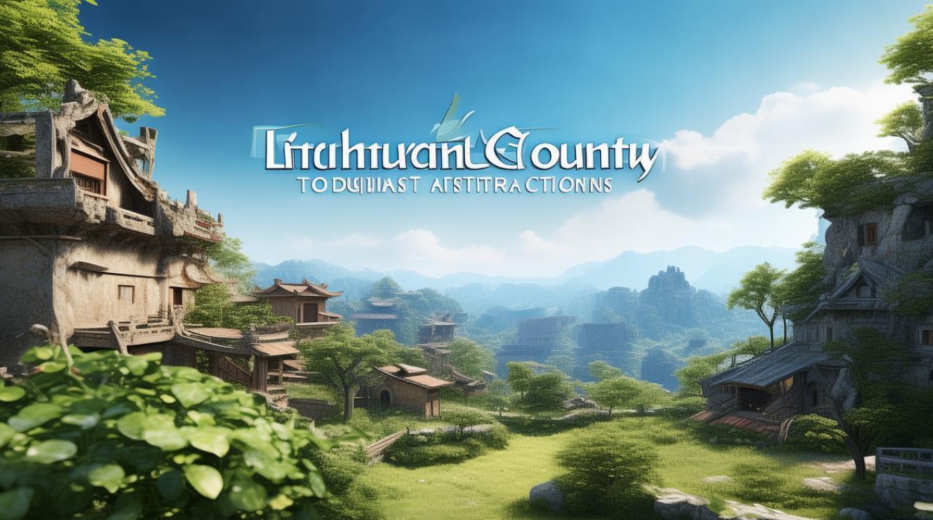 黎川县旅游景点