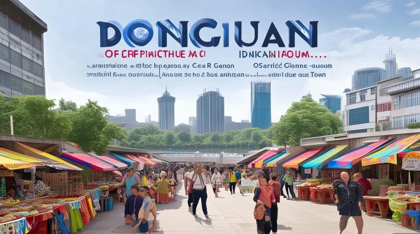 东莞有什么好玩的景点