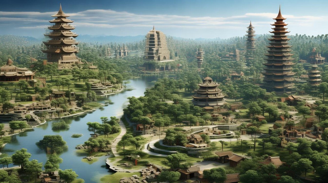 博爱县旅游景点