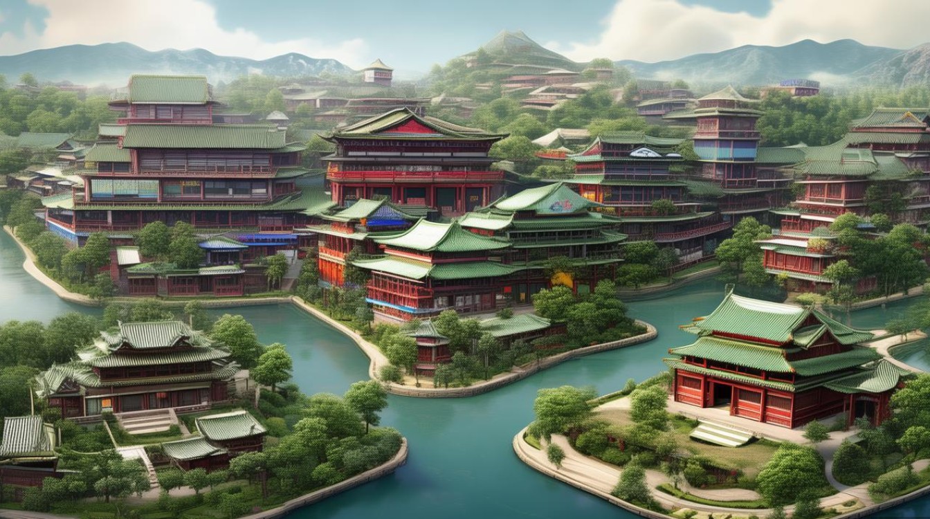 博爱县旅游景点