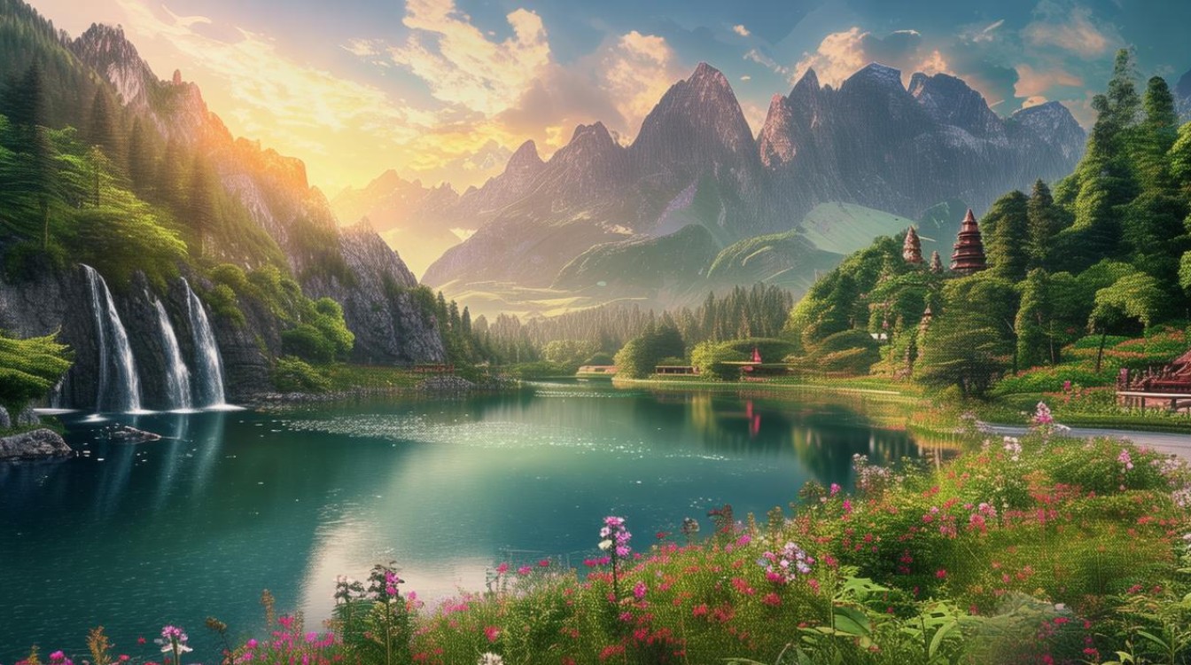 华蓥山有哪些景点