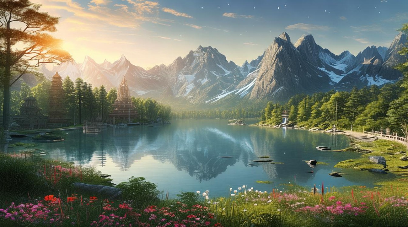 华蓥山有哪些景点