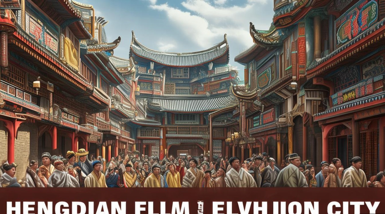 横店影视城景点推荐