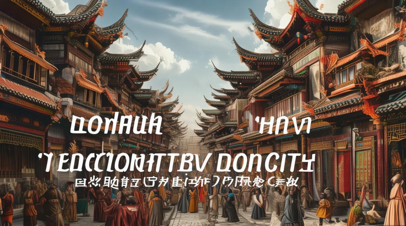 横店影视城景点推荐