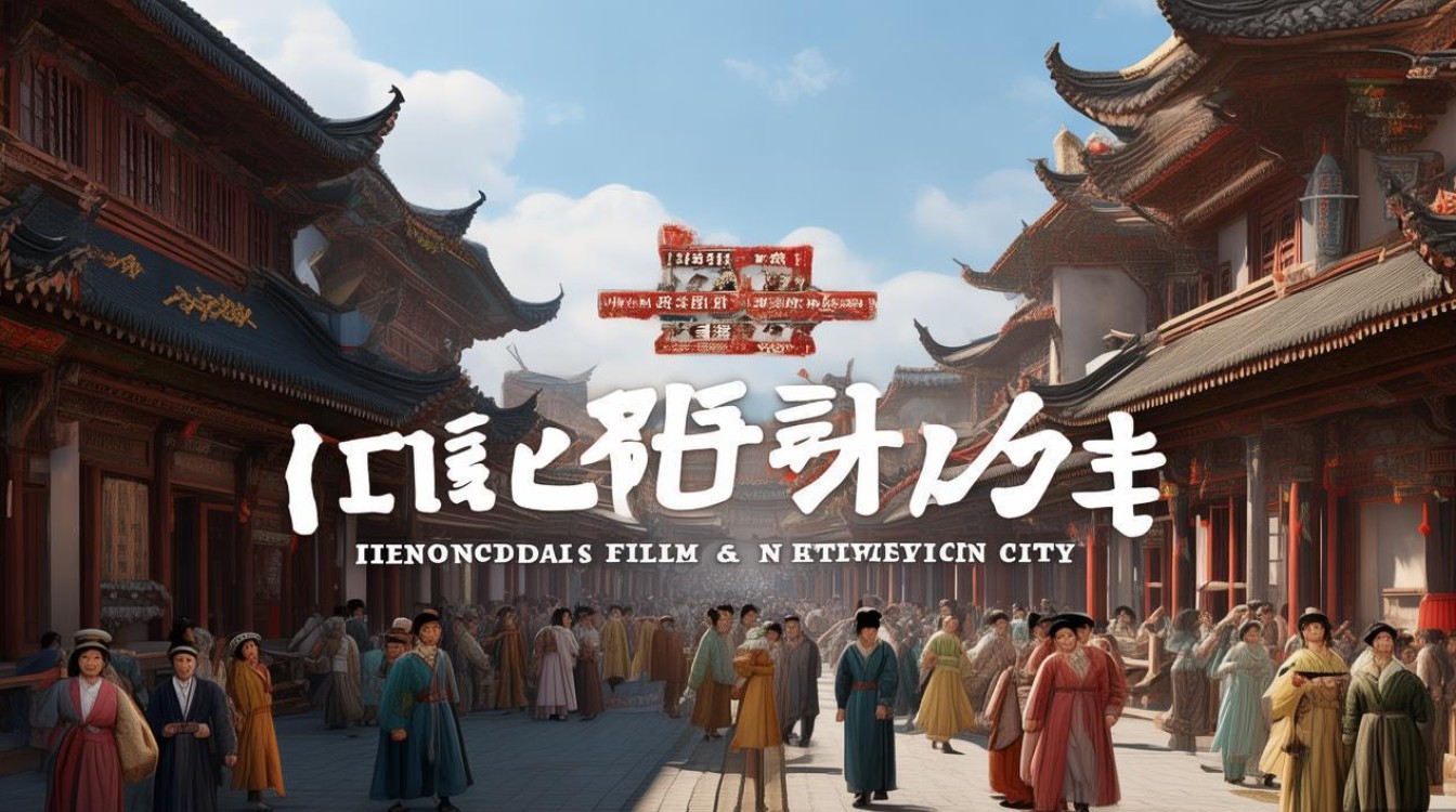 横店影视城景点推荐