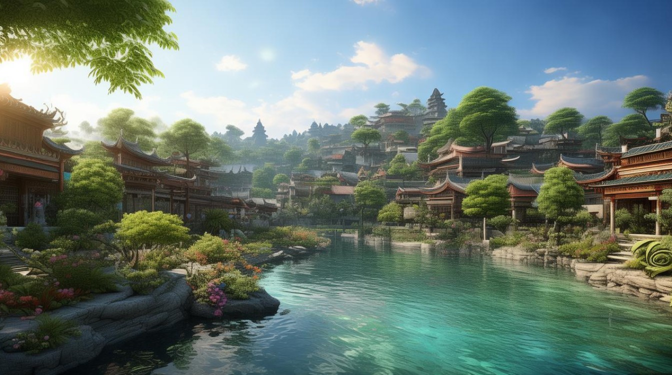 册亨县旅游景点