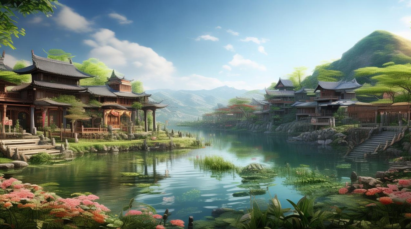 册亨县旅游景点