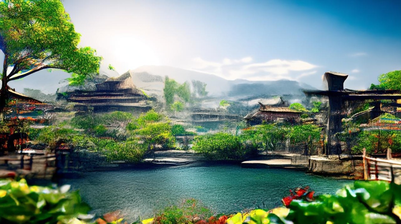 册亨县旅游景点