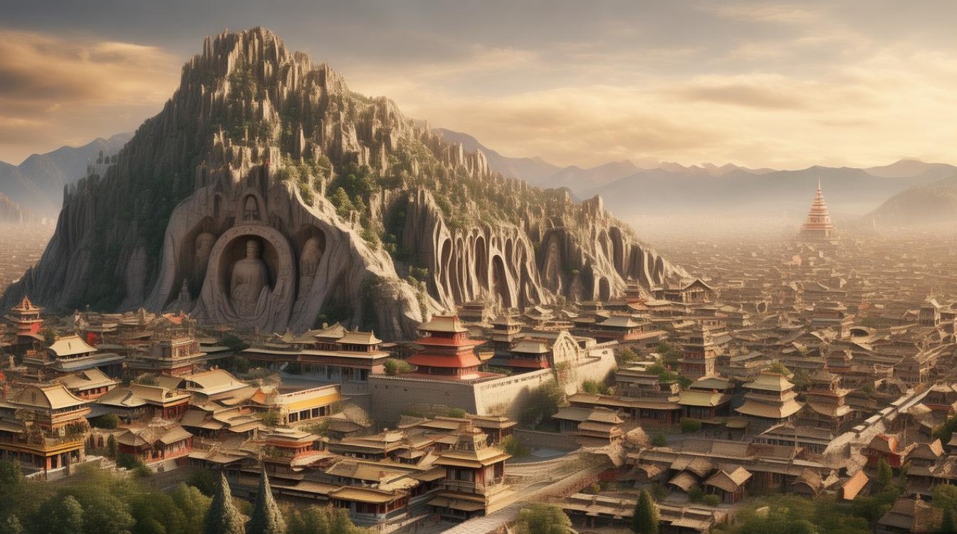 大同古城有哪些景点