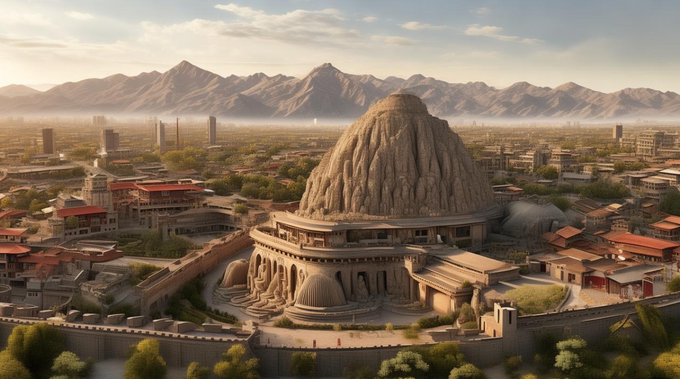 大同古城有哪些景点