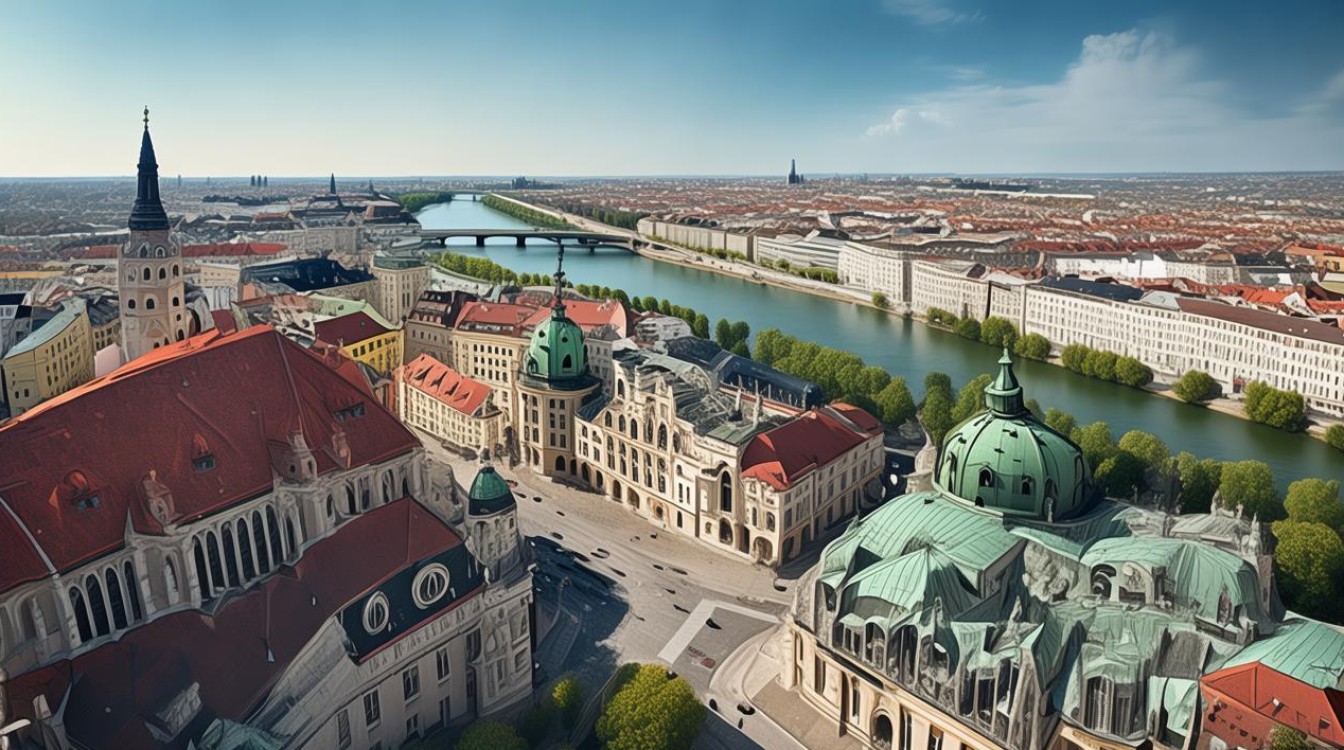 维也纳有哪些景点