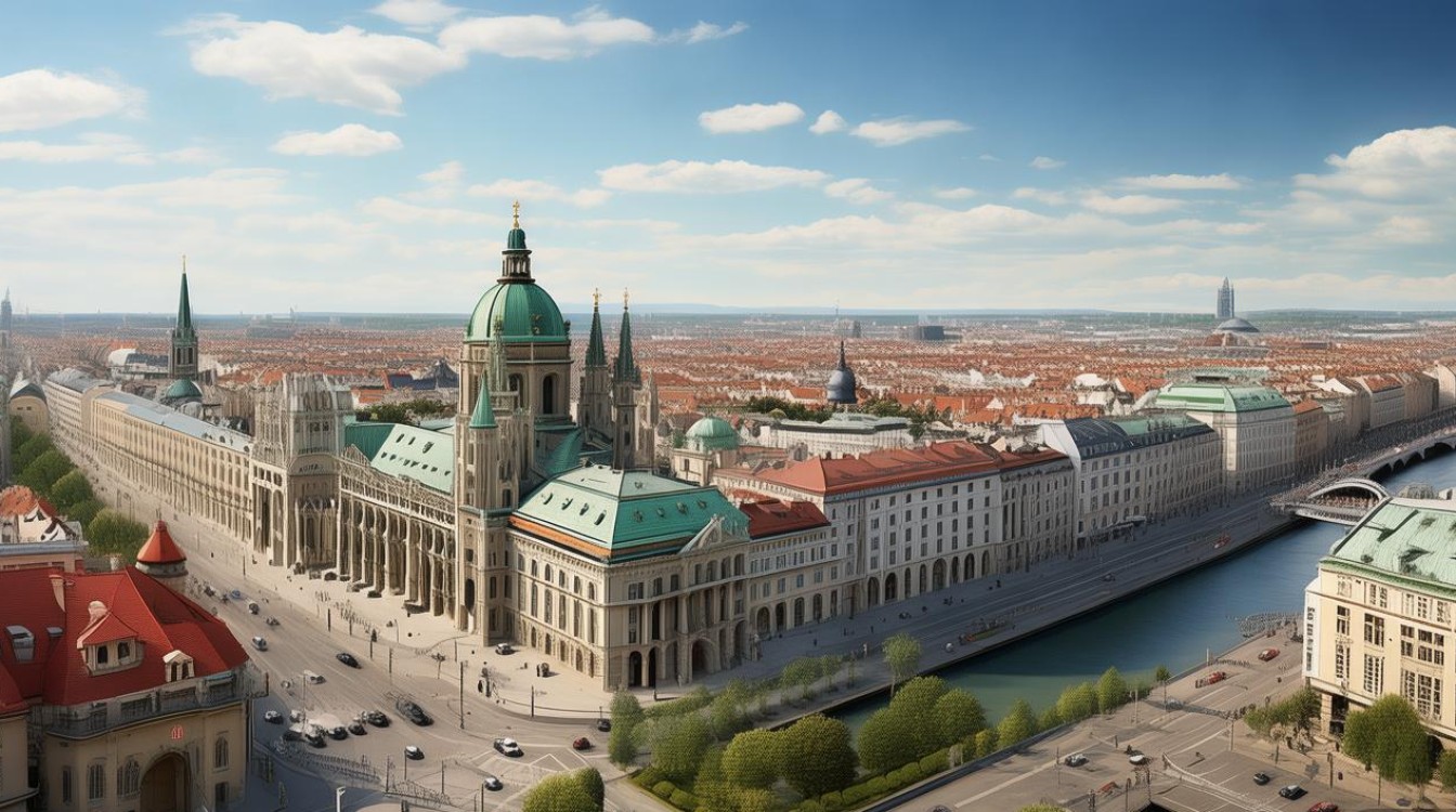 维也纳有哪些景点