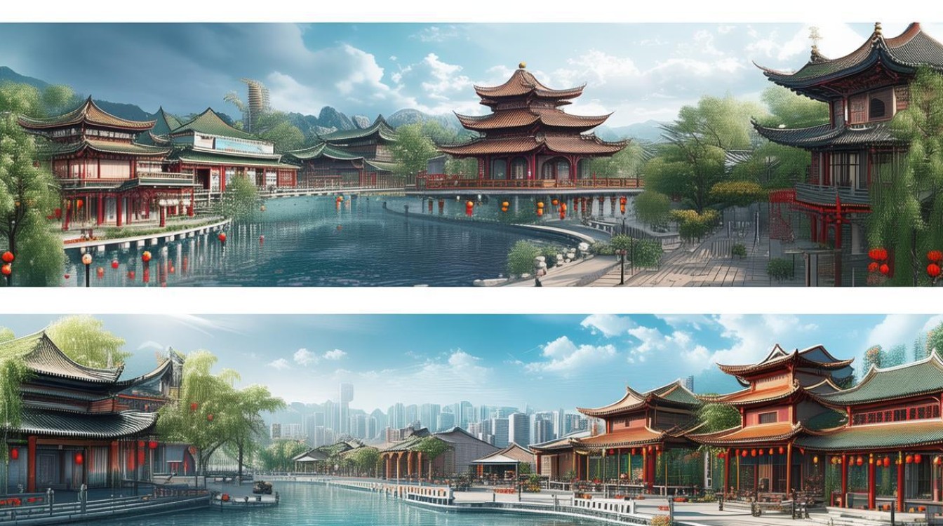 济南市的旅游景点