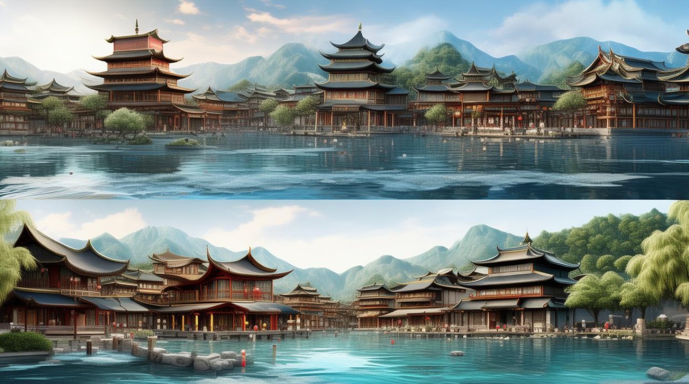 济南市的旅游景点