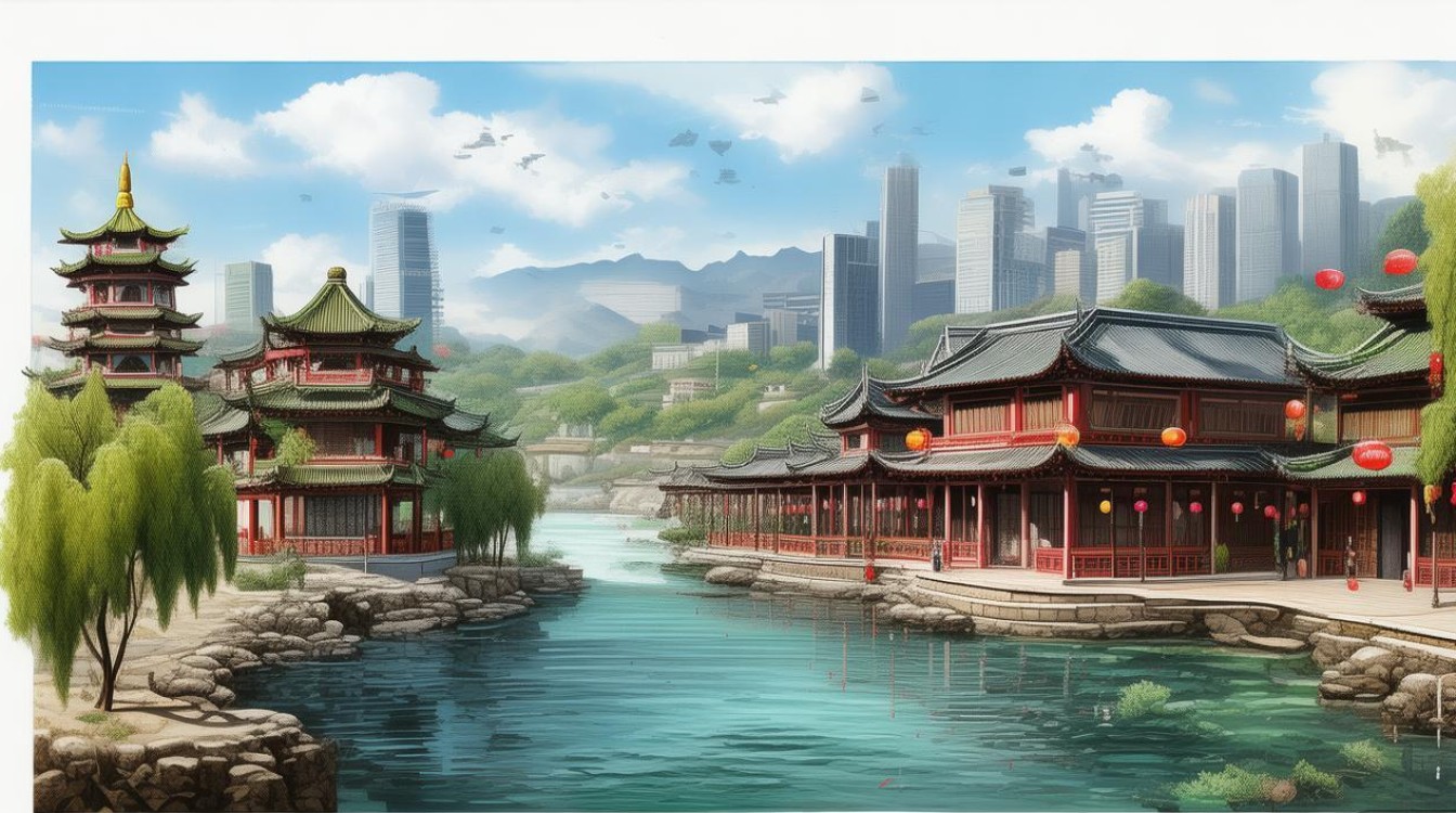 济南市的旅游景点