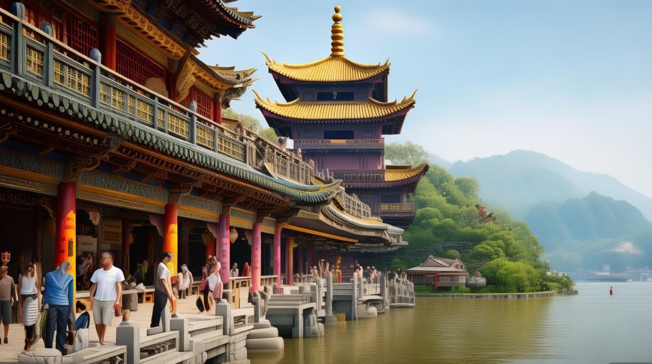 湖北的旅游景点有哪些 湖北的旅游景点有哪些