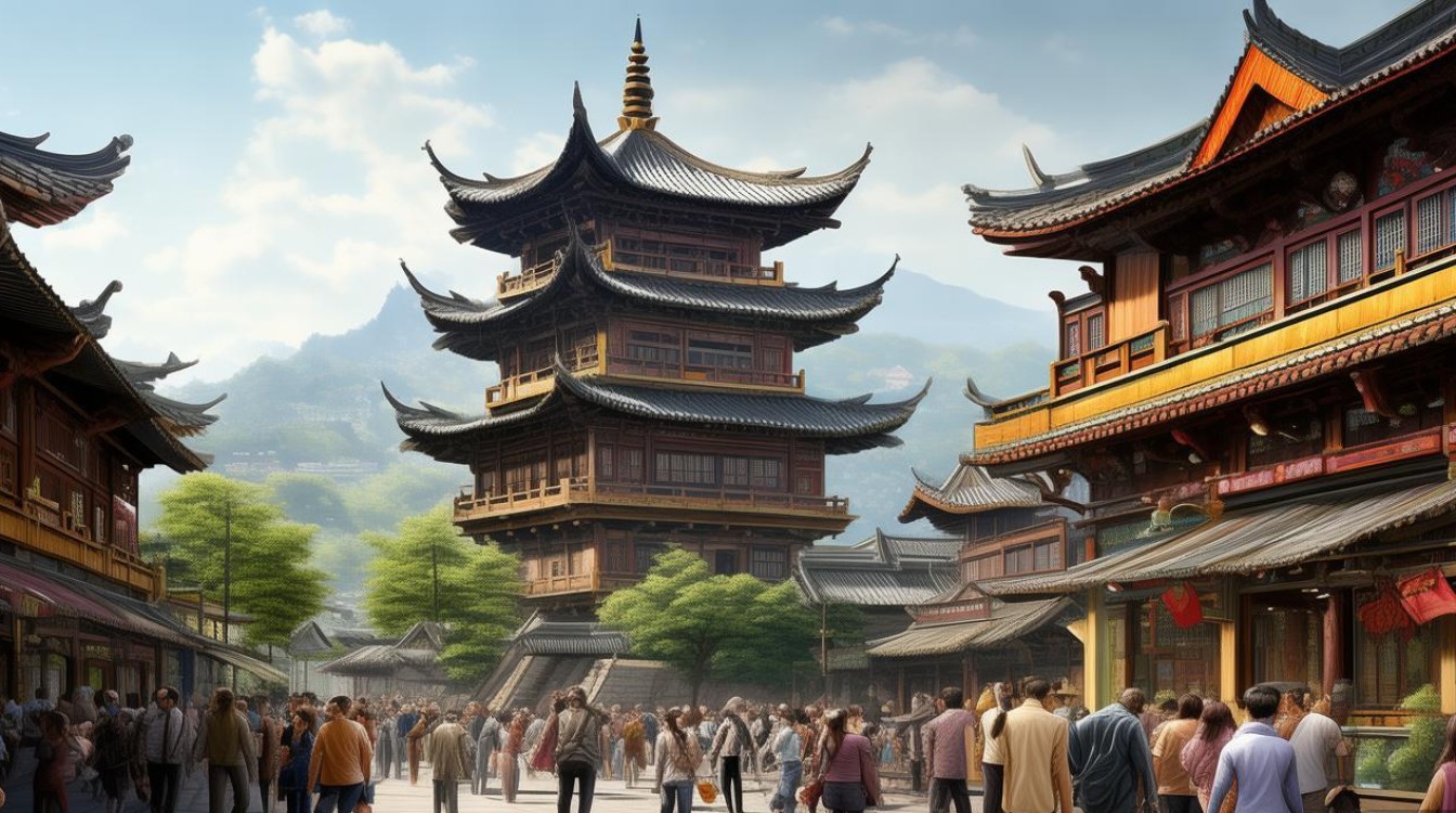 湖北的旅游景点有哪些 湖北的旅游景点有哪些