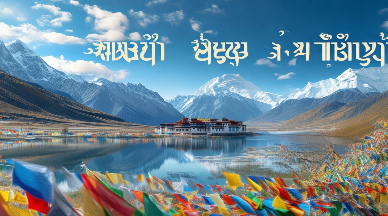 西藏最值得去的景点