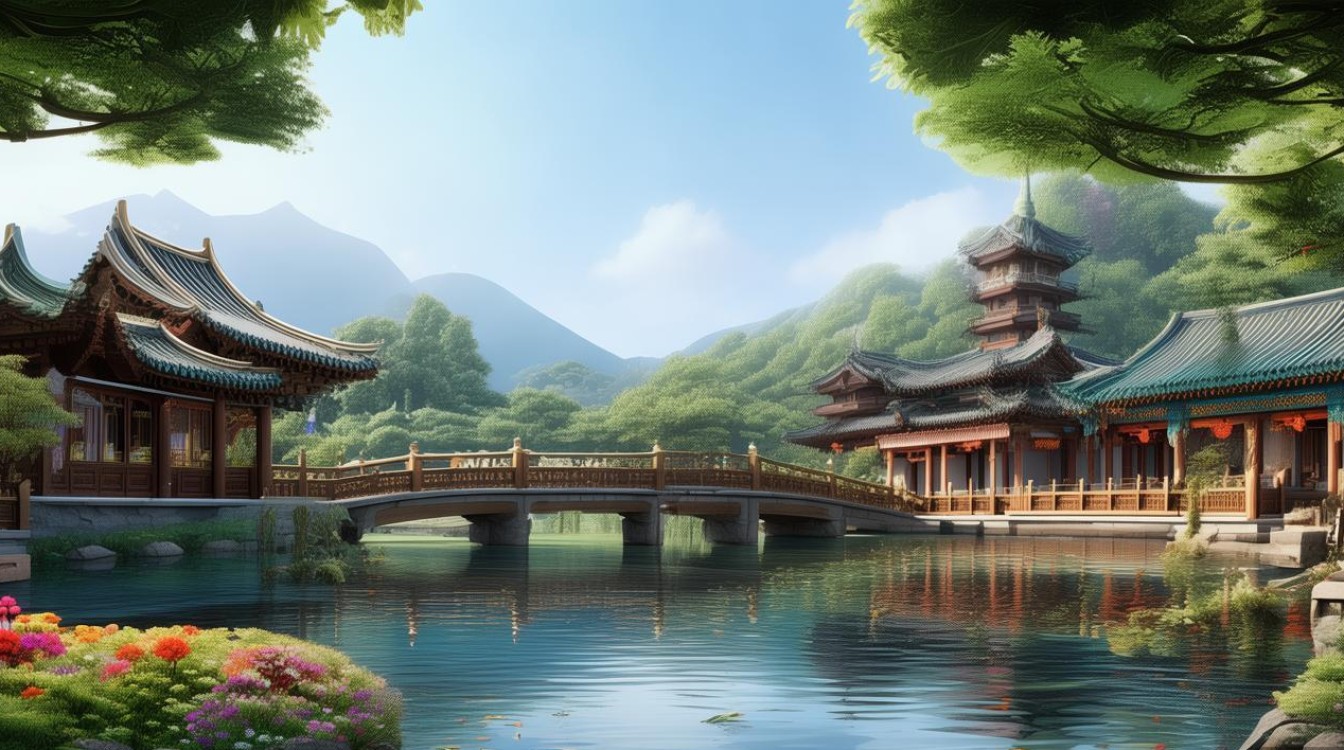 鹤庆县旅游景点