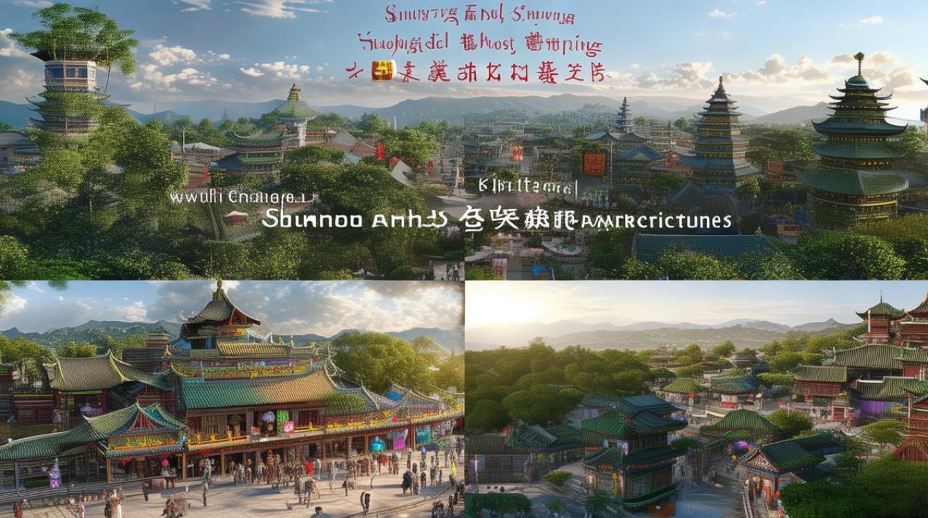 沭阳旅游景点大全 沭阳旅游景点大全