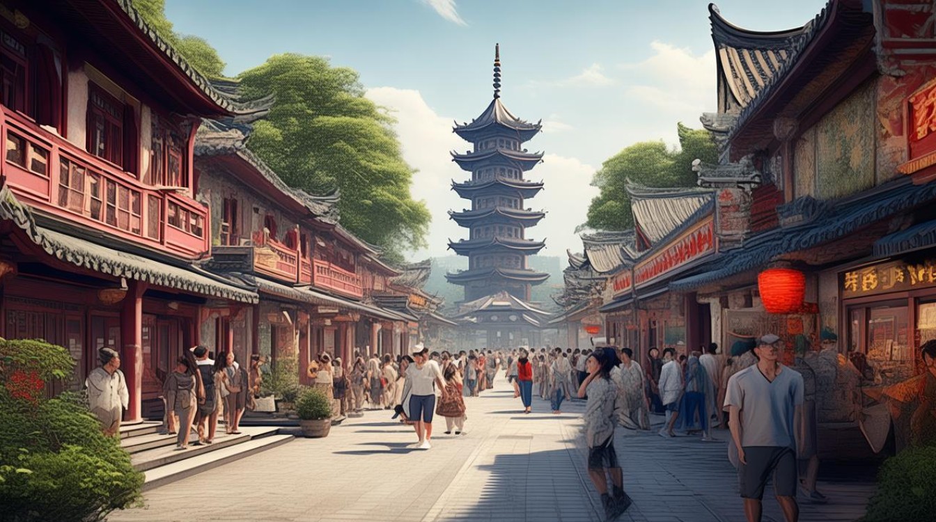 武汉汉口旅游景点