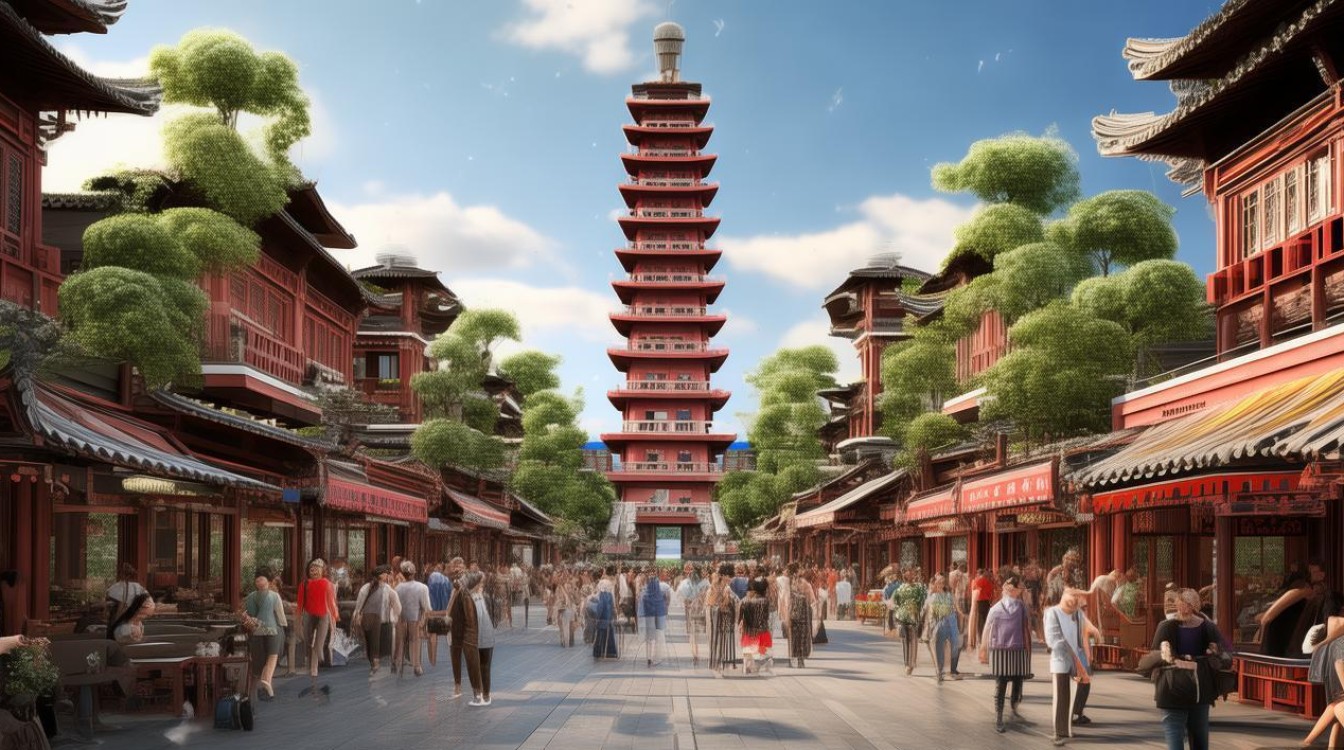 武汉汉口旅游景点