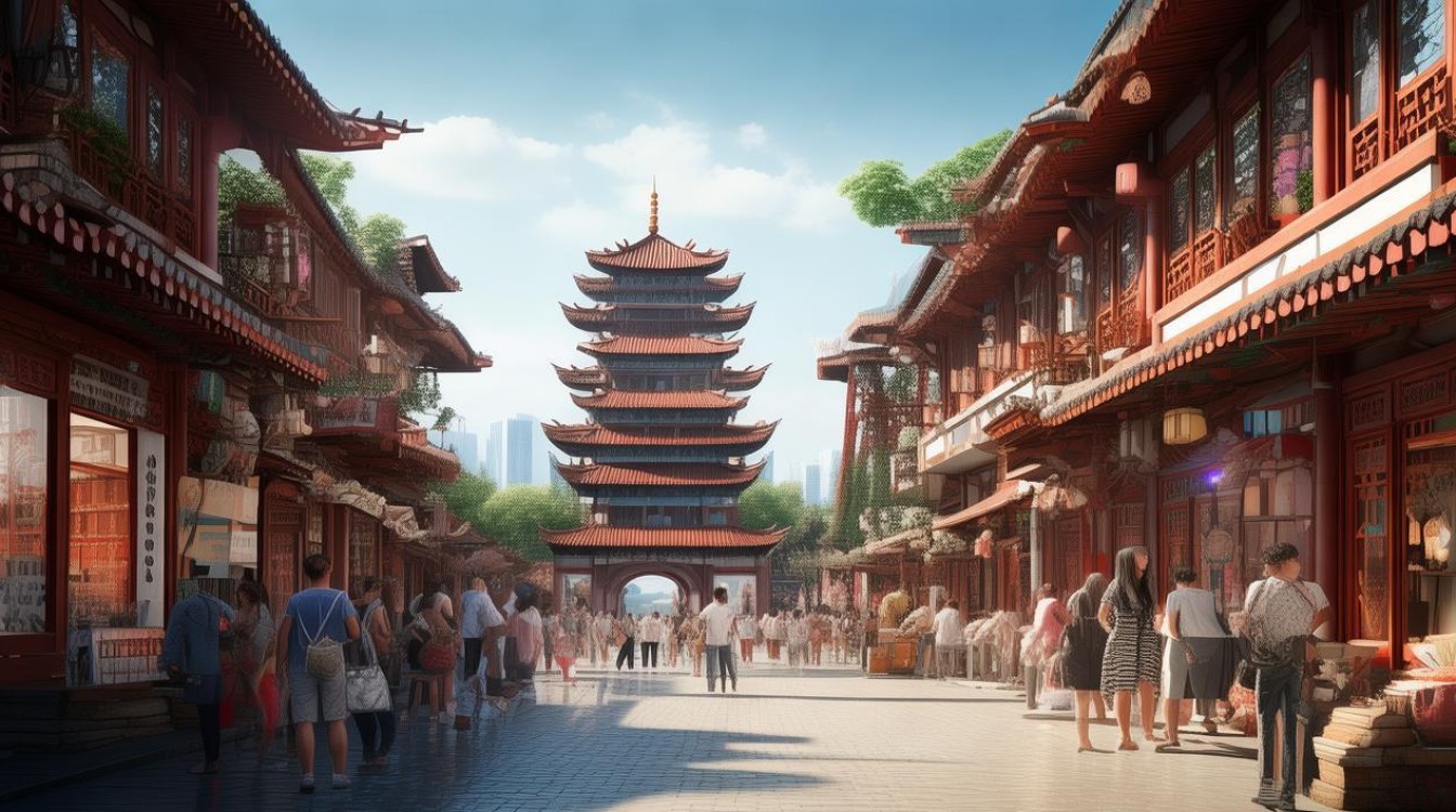 武汉汉口旅游景点