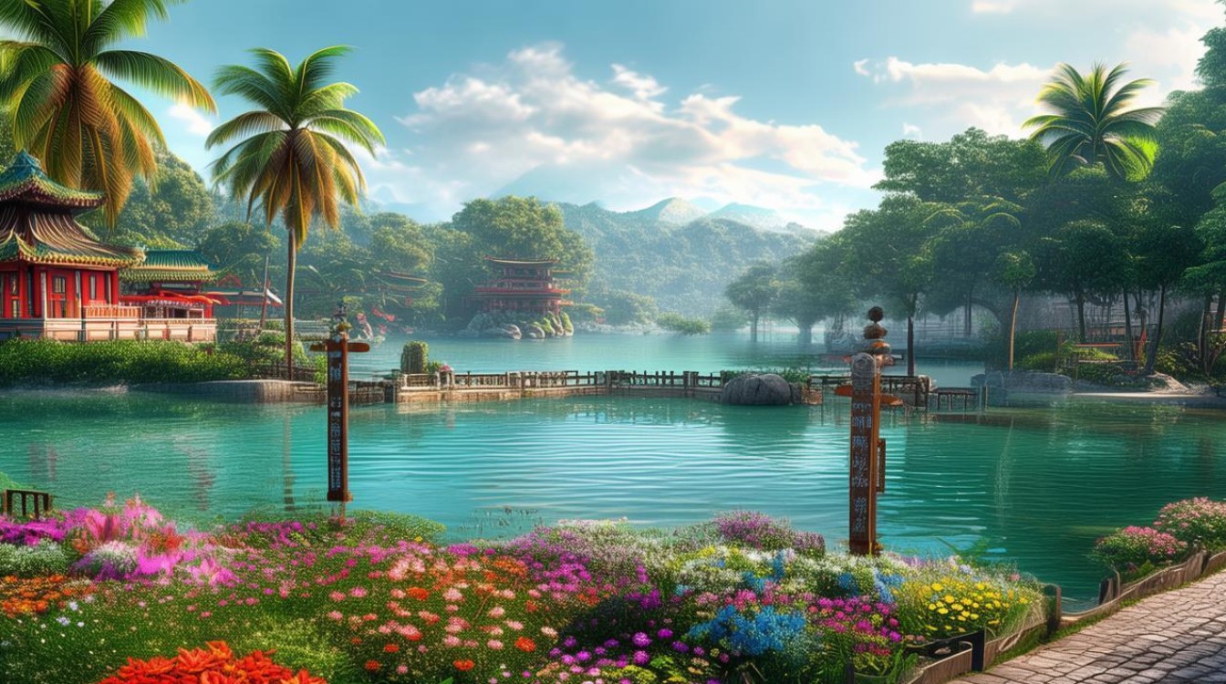 澄迈的景点有哪些