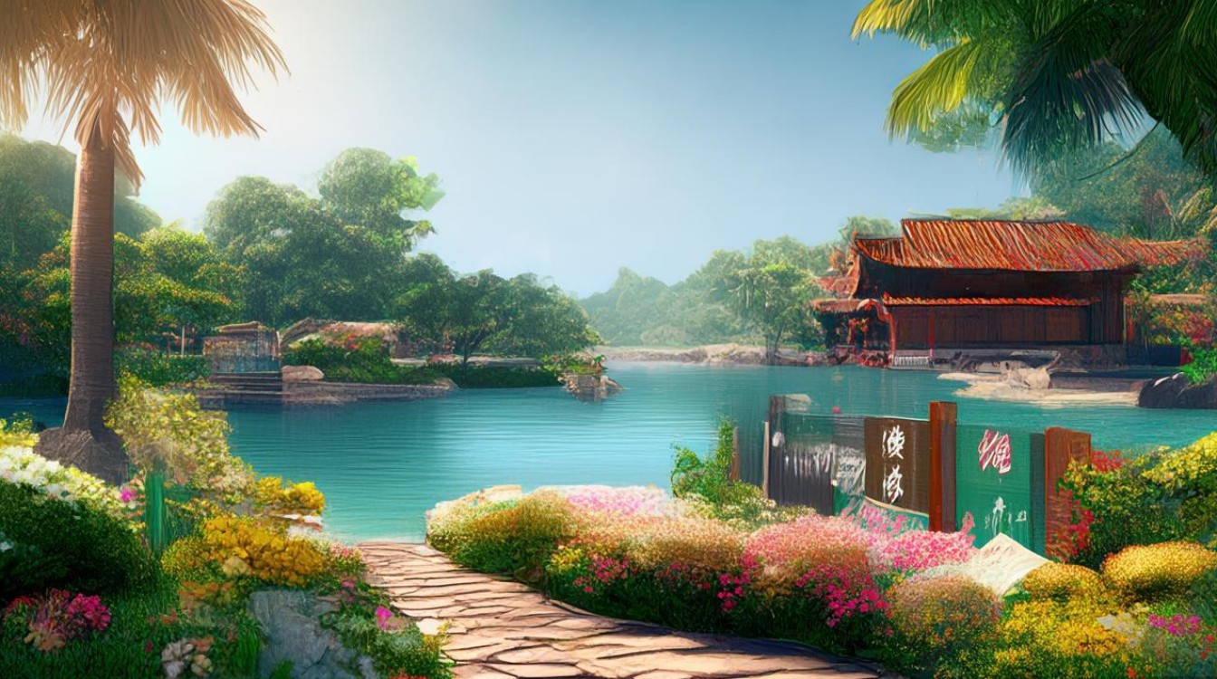 澄迈的景点有哪些