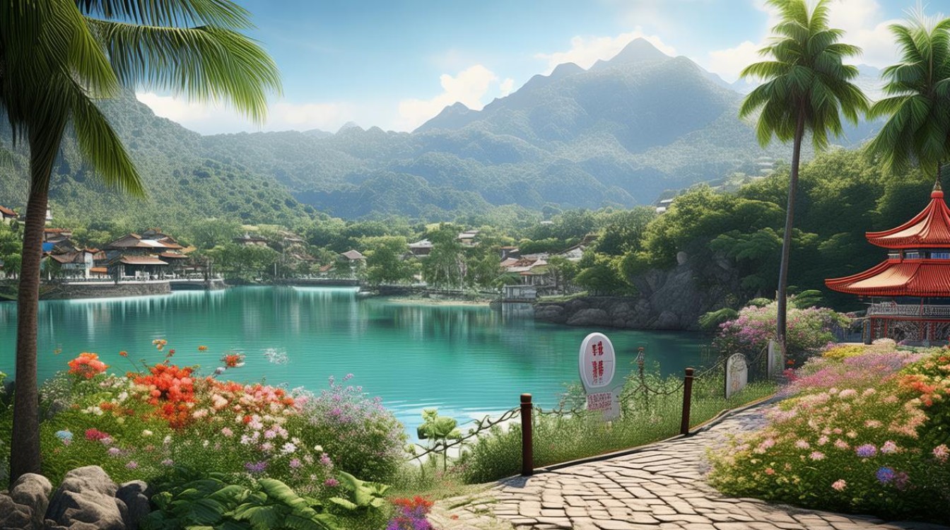 澄迈的景点有哪些