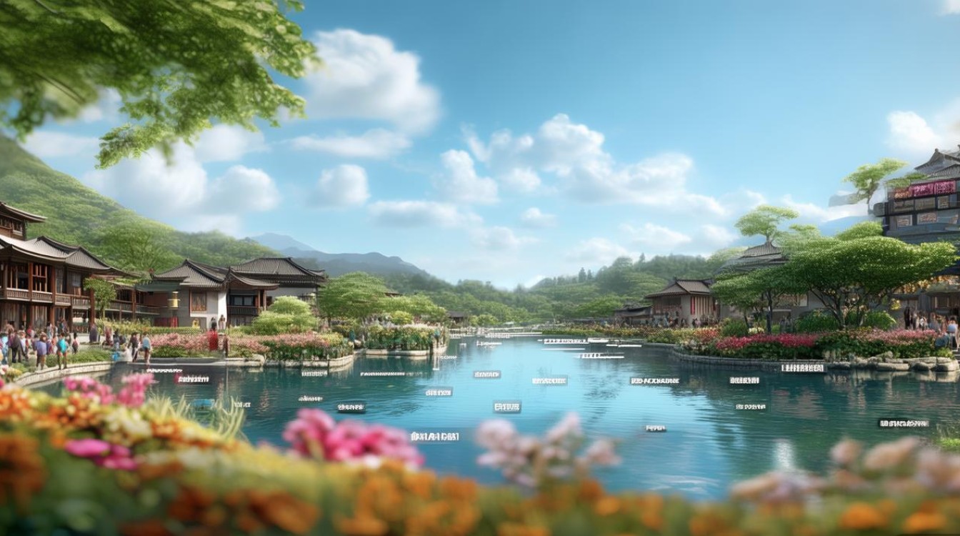 黄冈免费旅游景点