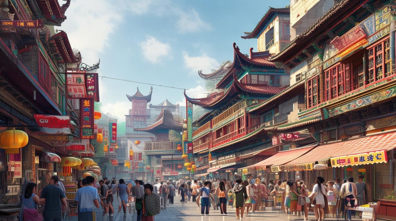 汕头潮阳旅游景点 汕头潮阳旅游景点