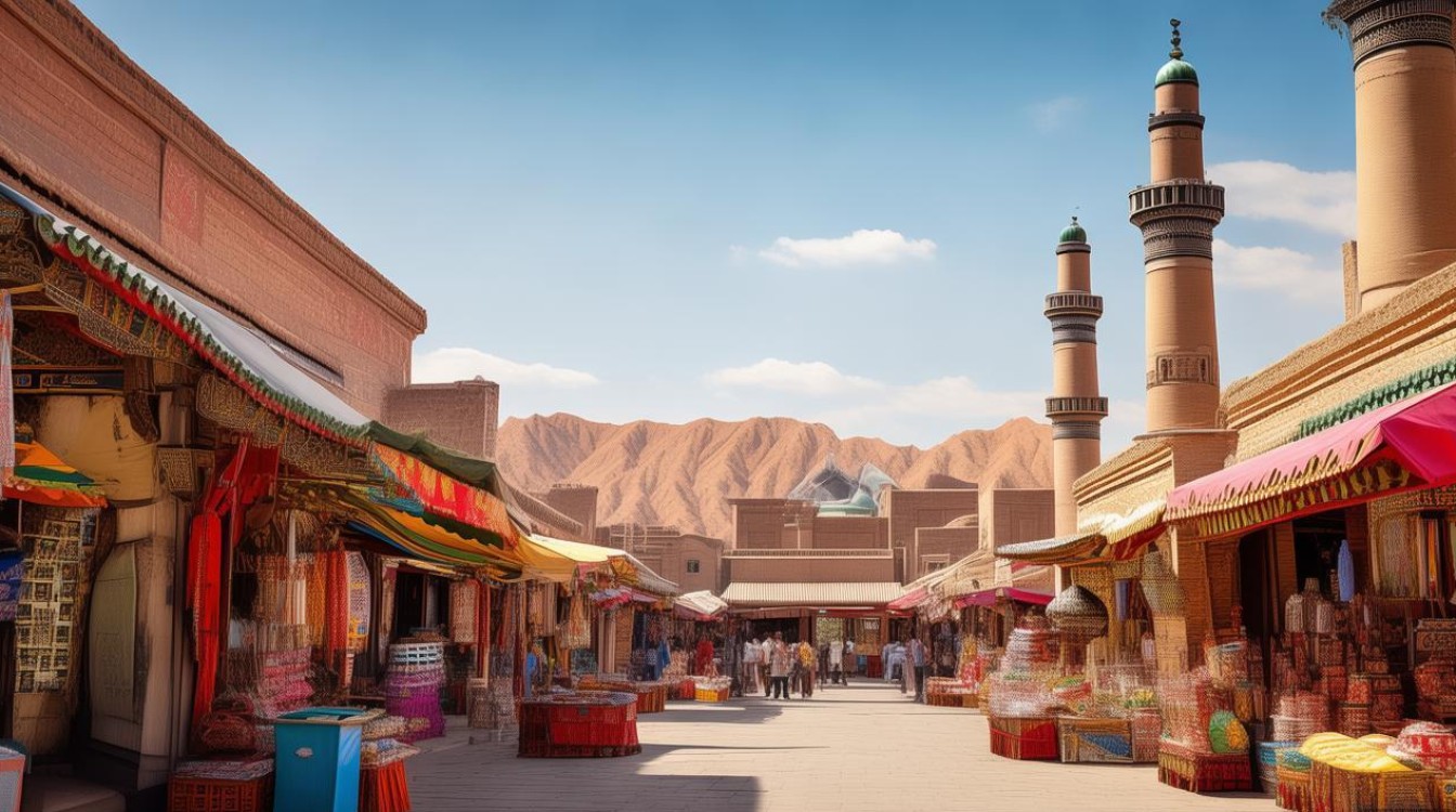 吐鲁番旅游景点介绍