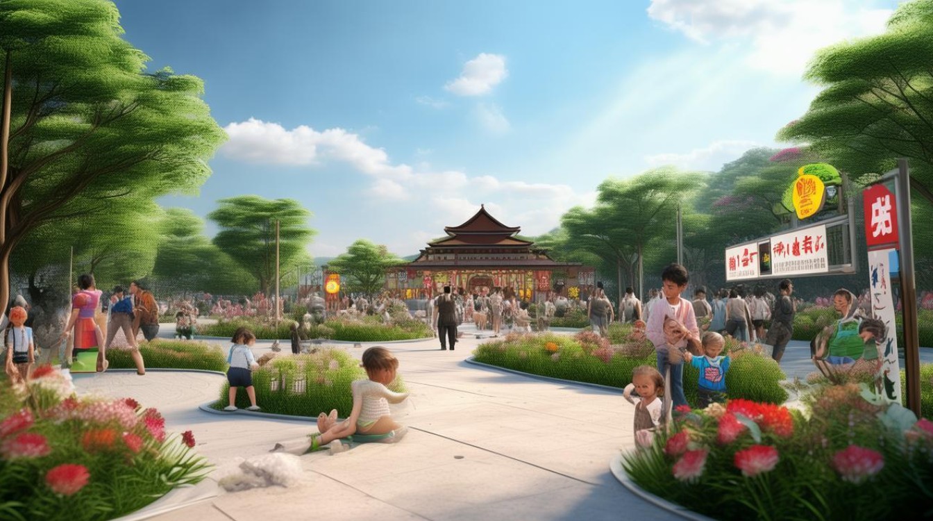 南昌亲子游玩景点 南昌亲子游玩景点