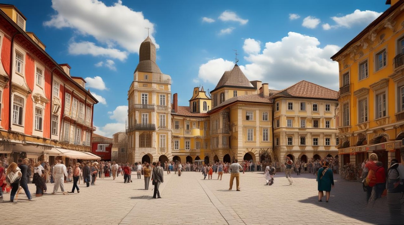 欧洲旅游必去景点