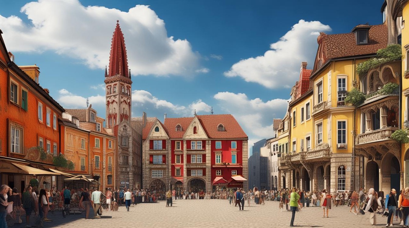 欧洲旅游必去景点