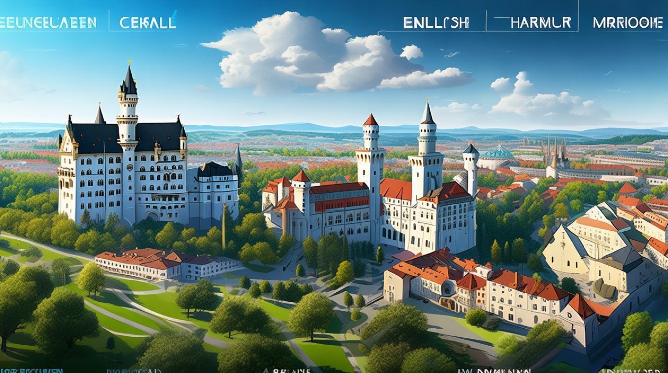 慕尼黑景点有哪些