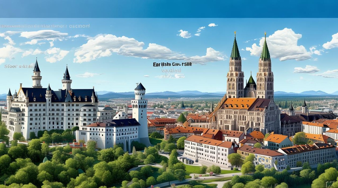 慕尼黑景点有哪些