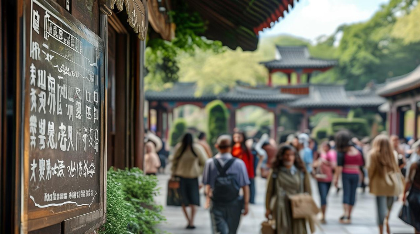 扬州景点门票预约