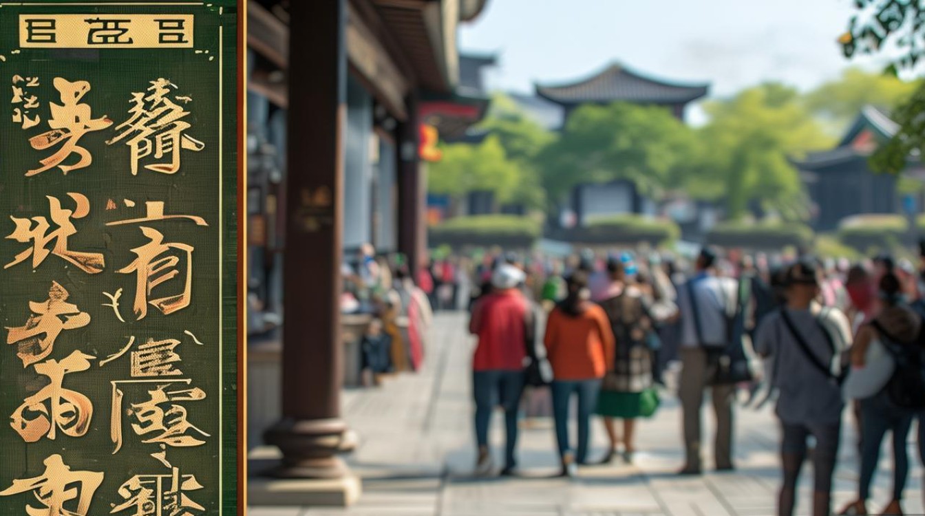 扬州景点门票预约