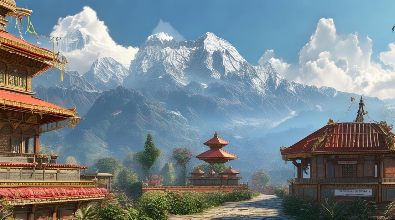 尼泊尔景点推荐