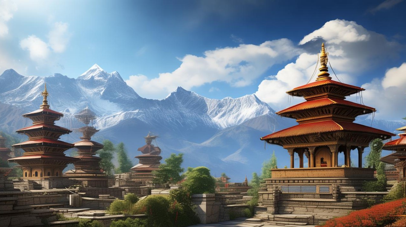 尼泊尔景点推荐