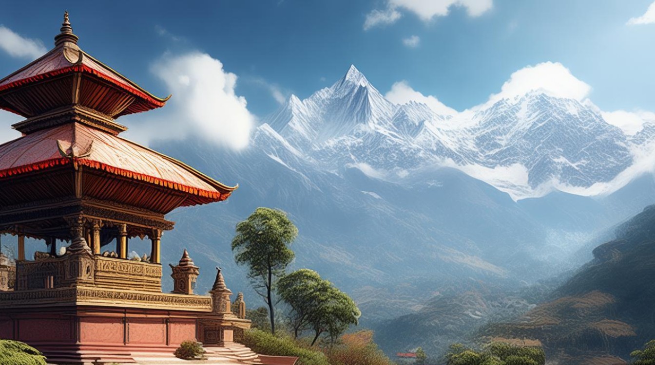 尼泊尔景点推荐